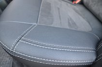 Skoda Superb 2009–2015 Autostoelhoezen (2008-2013, kunstleer/alcantara, Elite) foto 6