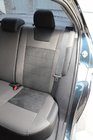 Toyota Corolla 2013–2019 Autostoelhoezen Elite (kunstleer ↗ alcantara-look) foto 4