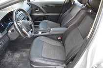 Toyota Avensis 2009–2018 Autostoelhoezen (kunstleer, Alcantara-alternatief) foto 1