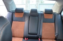 Toyota Camry 2011–2017 Autostoelhoezen (kunstleer ↗ alcantara-alternatief, Elite) foto 3
