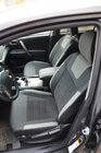 Toyota Highlander 2008–2013 SoyuzAuto stoelhoezen in leatherlook foto 1