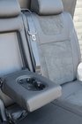 Volkswagen Touareg 2010–2018 Autostoelhoezen (imitatie alcantara en leer, Elite) foto 4