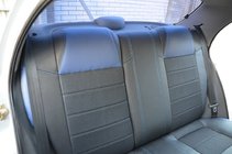 Chevrolet Lanos 1998–2017 Autostoelhoezen SoyuzAuto Leather Style foto 2