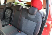 Renault Sandero 2013–2022 Autostoelhoezen SoyuzAuto Leather Style foto 3