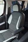 Citroen Berlingo 2008–2018 Autostoelhoezen Leather style foto 3