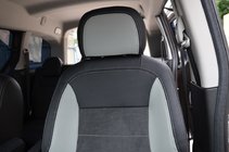 Citroen Berlingo 2008–2018 Autostoelhoezen Leather style foto 4