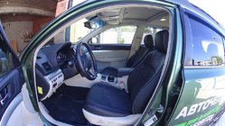 Subaru Outback 2009–2014 Autostoelhoezen SoyuzAuto Leather Style foto 3