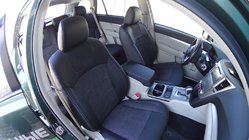 Subaru Outback 2009–2014 Autostoelhoezen SoyuzAuto Leather Style foto 5