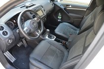 Volkswagen Tiguan 2007–2016 Autostoelhoezen SoyuzAuto Leather Style foto 4