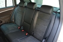 Volkswagen Tiguan 2007–2016 Autostoelhoezen SoyuzAuto Leather Style foto 6