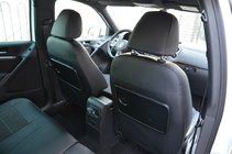 Volkswagen Tiguan 2007–2016 Autostoelhoezen SoyuzAuto Leather Style foto 11