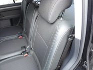 Volkswagen Touran 2010–2015 Autostoelhoezen (kunstleer↗stof, Premium) foto 5