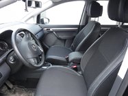 Volkswagen Touran 2010–2015 Autostoelhoezen (kunstleer↗stof, Premium) foto 1