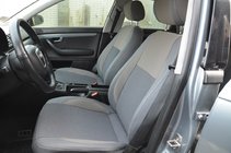 Audi A4 B7 2004–2008 Autostoelhoezen (kunstleer/stof) foto 8