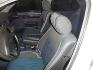 BMW 5 Serie E34 1988–1995 Autostoelhoezen (kunstleer↗stof, Premium) foto 3