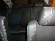 BMW 5 Serie E34 1988–1995 Autostoelhoezen (kunstleer↗stof, Premium) foto 6