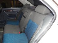 BMW 5 Serie E34 1988–1995 Autostoelhoezen (kunstleer↗stof, Premium) foto 5
