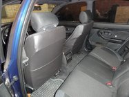 BMW 5 Serie E39 1996–2003 Autostoelhoezen (kunstleer↗stof, Premium) foto 6