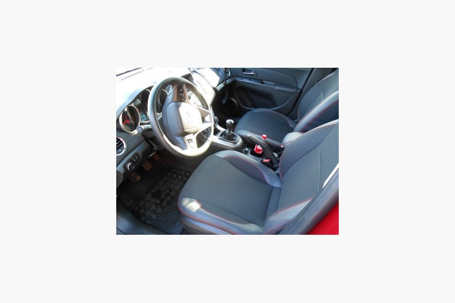 Chevrolet Cruze 2009–2015 Nieuw! Modelgebonden stoelhoezen van eco-leer Brothers Premium Image