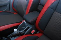 Chevrolet Lacetti 2003–2024 Autostoelhoezen SoyuzAuto Premium van kunstleer foto 3