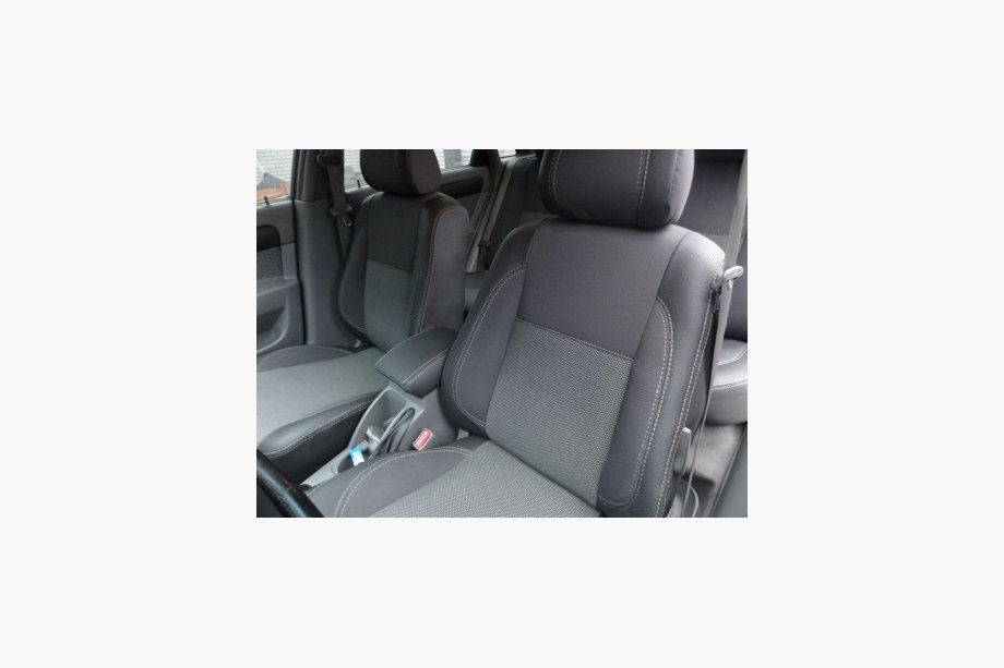 Chevrolet Lacetti 2003–2024 Autostoelhoezen SoyuzAuto Premium van kunstleer Image