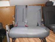 Chevrolet Orlando 2010–2018 Autostoelhoezen SoyuzAuto Premium van kunstleer foto 3