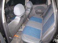 Chevrolet Aveo T200 2002–2008 Nieuw! Originele SoyuzAuto Premium stoelhoezen foto 4