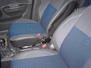 Chevrolet Aveo T200 2002–2008 Nieuw! Originele SoyuzAuto Premium stoelhoezen foto 3