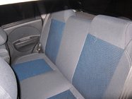 Chevrolet Aveo T200 2002–2008 Nieuw! Originele SoyuzAuto Premium stoelhoezen foto 2