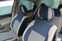 Chevrolet Aveo T250 2005–2011 Nieuw! SoyuzAuto Premium autostoelhoezen foto 5