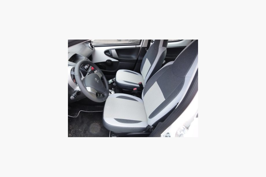 Citroen C-1 2005–2014 Nieuw! SoyuzAuto Premium autostoelhoezen Image