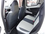 Citroen C-1 2005–2014 Nieuw! SoyuzAuto Premium autostoelhoezen foto 5