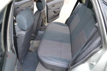 Daewoo Nexia 1995–2016 Modellspecifieke stoelhoezen van eco-leer Brothers Premium foto 2