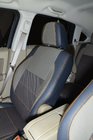 Dodge Caliber 2006–2011 Autostoelhoezen SoyuzAuto Premium van kunstleer foto 2