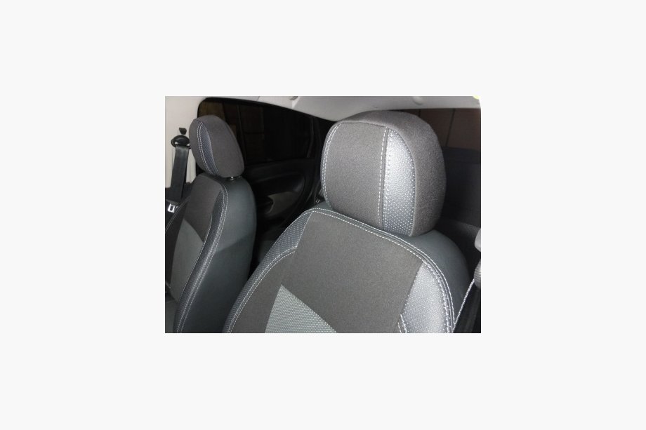 Fiat Linea 2006–2018 Nieuw! Autostoelhoezen SoyuzAuto Premium (2006-2012) Foto 4