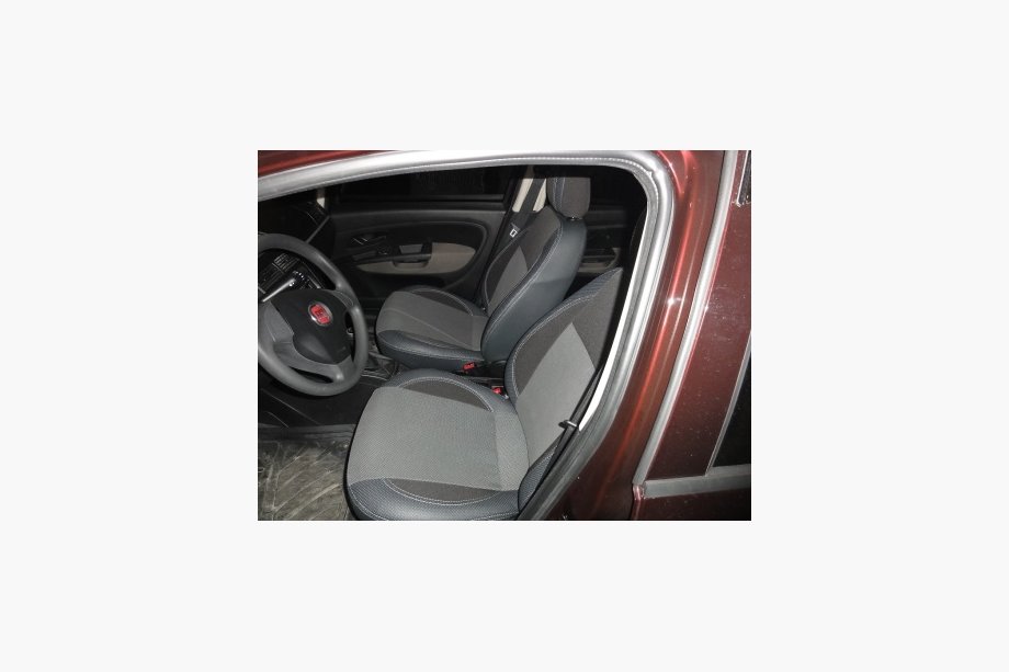 Fiat Linea 2006–2018 Nieuw! Autostoelhoezen SoyuzAuto Premium (2006-2012) Foto 1