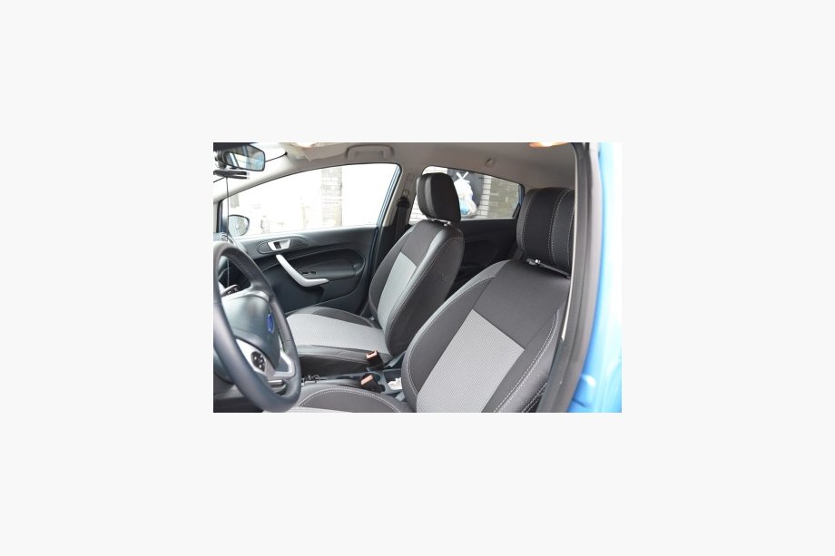 Ford Fiesta 2008–2017 Nieuw! Autostoelhoezen van eco-leer (2013↗) Brothers Premium Image