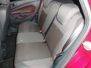 Ford Fiesta 2008–2017 Nieuw! Stoelhoezen van eco-leer (2008-2012) Brothers Premium foto 2