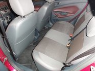 Ford Fiesta 2008–2017 Nieuw! Stoelhoezen van eco-leer (2008-2012) Brothers Premium foto 3