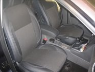 Ford Focus II 2005–2008 Nieuw! SoyuzAuto Premium autostoelhoezen foto 4
