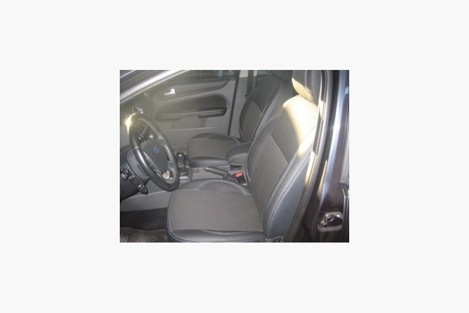 Ford Focus II 2005–2008 Nieuw! SoyuzAuto Premium autostoelhoezen Image