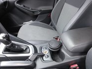 Ford Focus III 2011–2017 Modellspecifieke stoelhoezen van eco-leer Brothers Premium foto 3