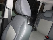 Ford Fusion 2002–2012 Nieuw! Autostoelhoezen van eco-leer Brothers Premium foto 2