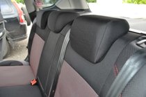Ford Kuga 2008–2013 Autostoelhoezen SoyuzAuto Premium van kunstleer foto 4