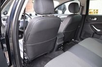 Ford Mondeo 2008–2014 Autostoelhoezen (kunstleer↗stof, Premium) foto 4