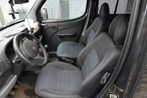 Fiat Doblo I 2001–2005 Nieuw! Originele SoyuzAuto Premium stoelhoezen (voorstoelen) foto 4