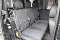 Fiat Doblo I 2001–2005 NIEUW!!! Originele SoyuzAuto Premium stoelhoezen (complete interieurset) foto 5