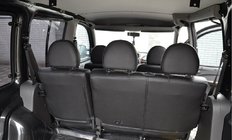 Fiat Doblo I 2001–2005 NIEUW!!! Originele SoyuzAuto Premium stoelhoezen (complete interieurset) foto 3