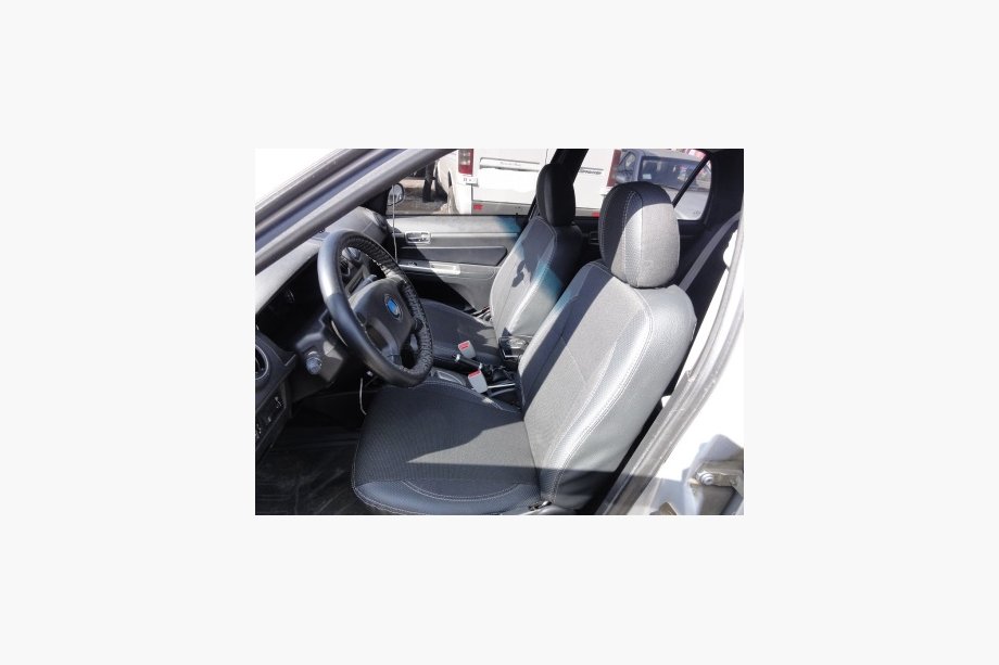 Geely CK-1 2005–2008 Nieuw! SoyuzAuto Premium autostoelhoezen Image