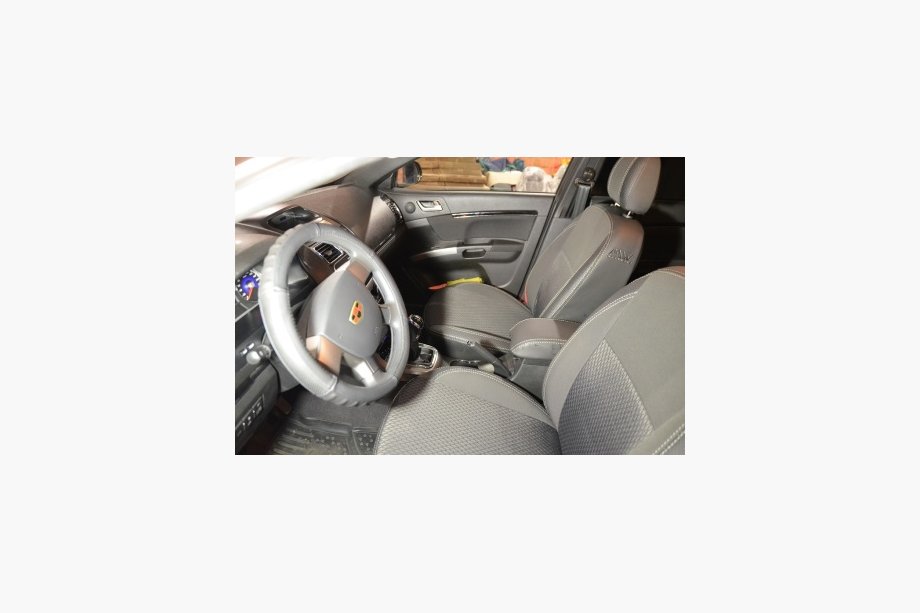 Geely Emgrand X7 2011– Nieuw! Autostoelhoezen van eco-leer Brothers Premium Foto 1